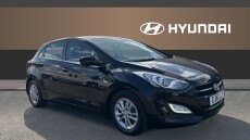 Hyundai i30 1.6 CRDi Blue Drive SE 5dr Diesel Hatchback